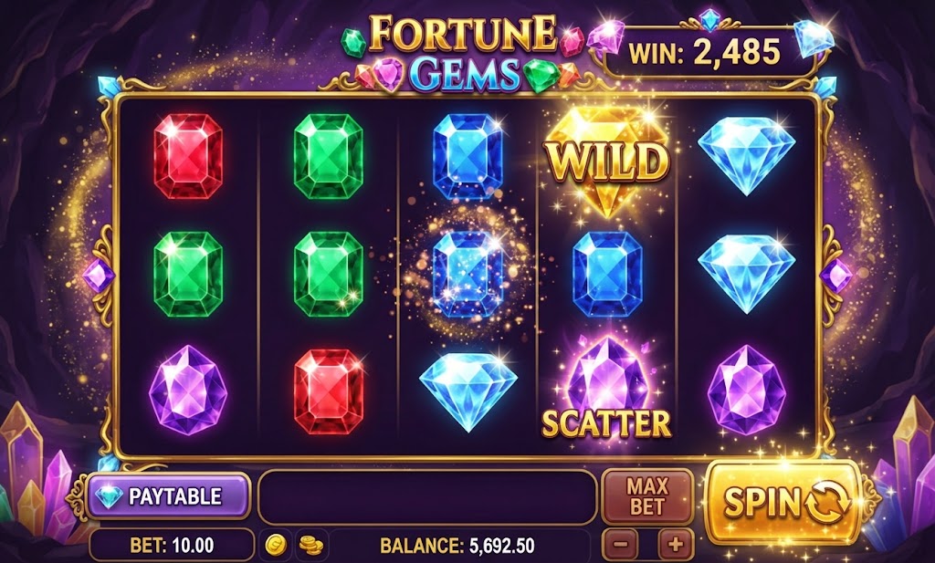 Fortune Panda slot